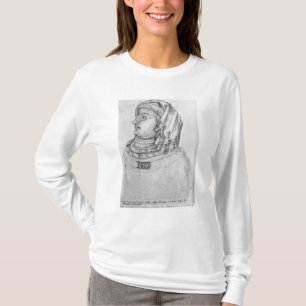 Camiseta John III o impiedoso, duque de