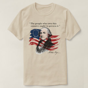 Camiseta John Jay