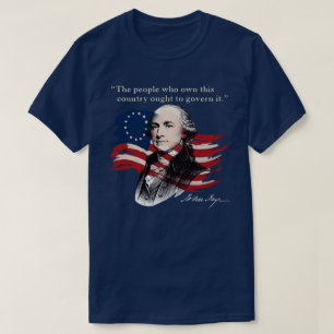 Camiseta John Jay