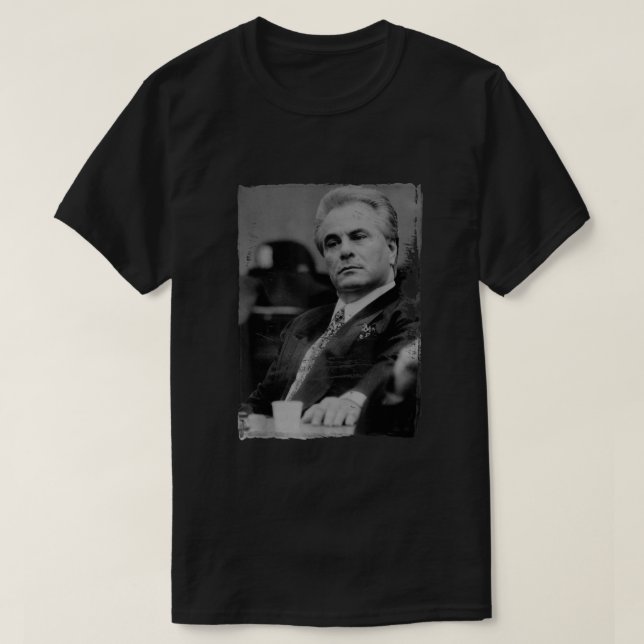 Camiseta John Joseph Gotti Jr  (Frente do Design)