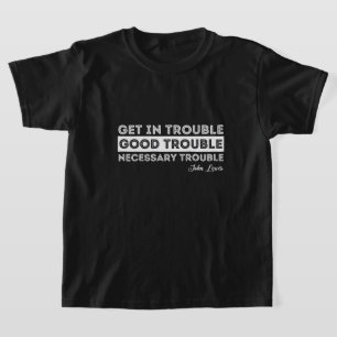 Camiseta John Lewis - Boa Coisa