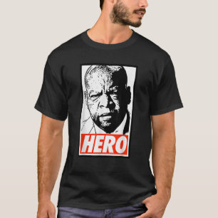 Camiseta John Lewis HERO T Shirt