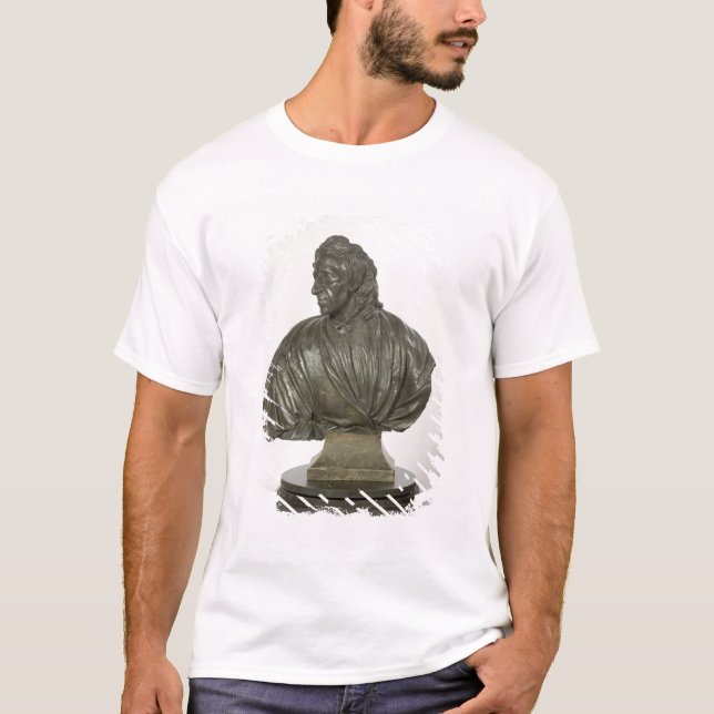 Camiseta John Locke (1632-1704) c.1700 (ligação) (Frente)