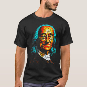 Camiseta John Locke English Philosopher