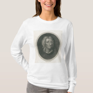 Camiseta John Locke, gravado por James Basire