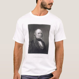 Camiseta John McLean (1785-1861) gravado por Henry Bryan Ha