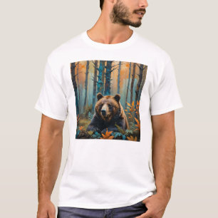 Camiseta John Muir -