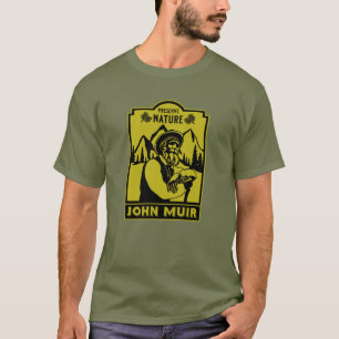 Camiseta John Muir Day