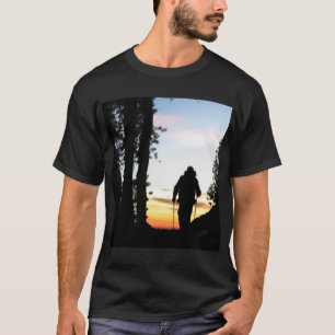 Camiseta John Muir Trail Hiker 2 - Serra Nevada