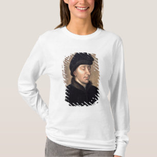 Camiseta John o sem medo, duque de Borgonha