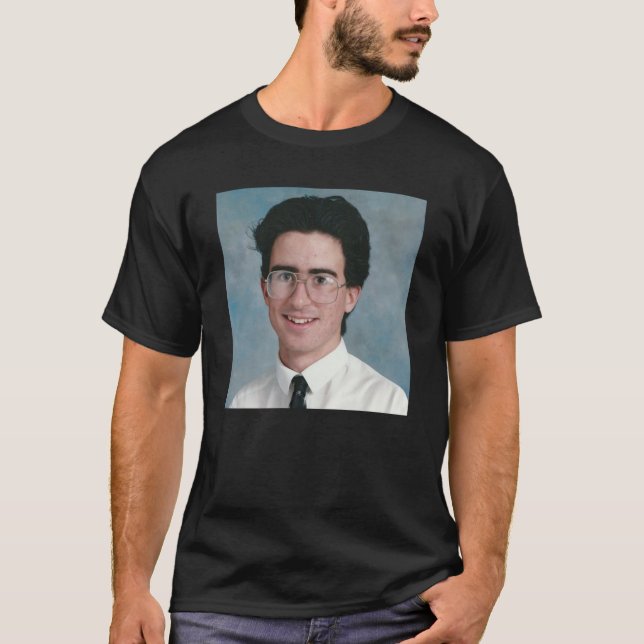 Camiseta John Oliver (Frente)