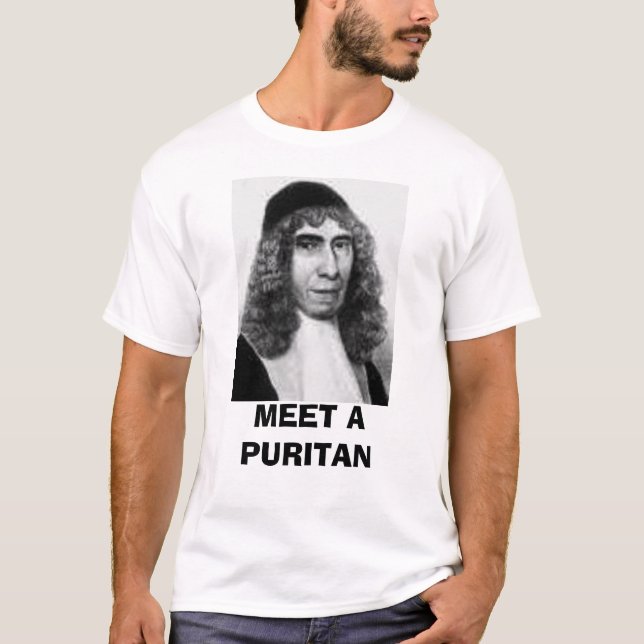 Camiseta John Owen (Frente)