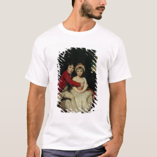 Camiseta John Parker e sua irmã Theresa, 1779