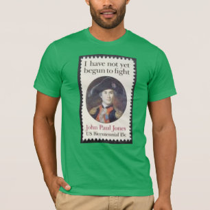 Camiseta John Paul Jones Stamp