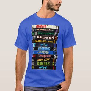 Camiseta John penter VHS Stack TShirt