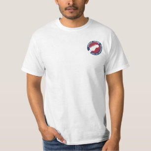 Camiseta John pequeno e o Sherwoods