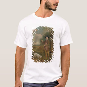 Camiseta John principal Dade (1726-1811) de Tannington,