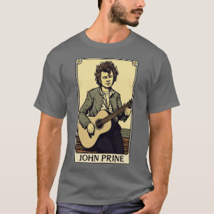 Camiseta John Prine State Of Mind