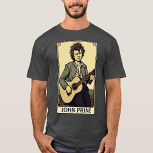 Camiseta John Prine State Of Mind