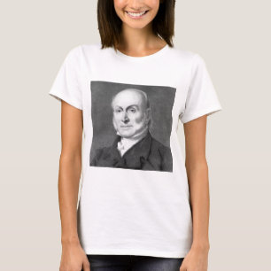 Camiseta John Quincy Adams