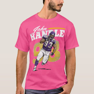 Camiseta John Randle Retro