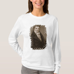 Camiseta John Randolph (1773-1833) gravado por Thomas B.