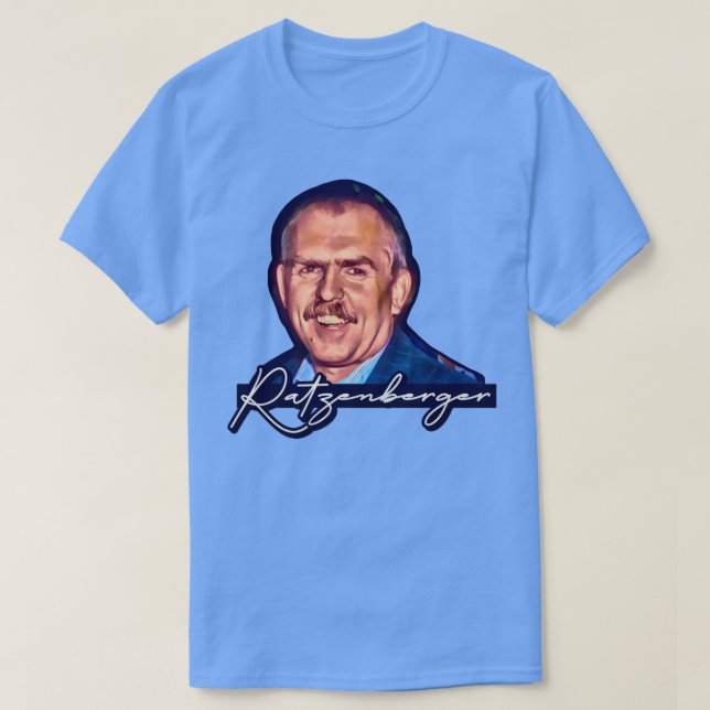 Camiseta John Ratzenberger (Frente do Design)