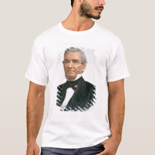 Camiseta John Ross (1790-1866) (litho da cor)