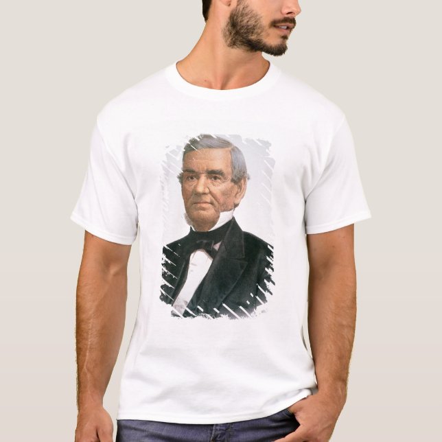 Camiseta John Ross (1790-1866) (litho da cor) (Frente)