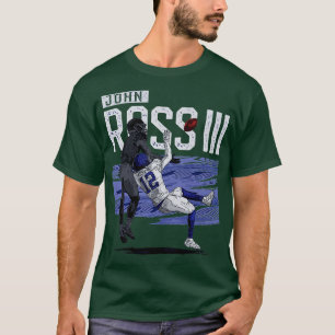 Camiseta John Ross III New York G Catch