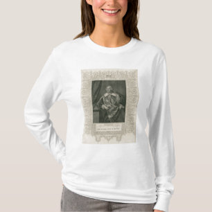 Camiseta John Russell, duque de Bedford