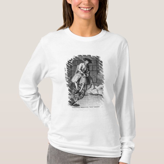 Camiseta John Sheppard (Frente)