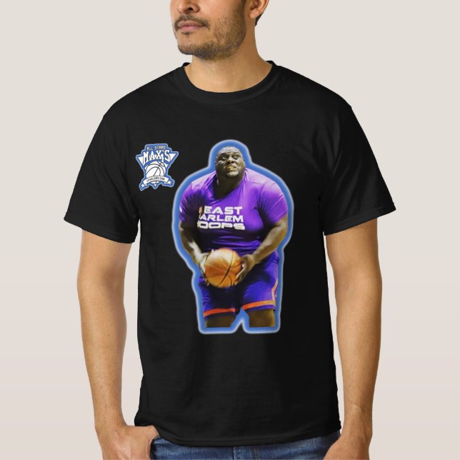 Camiseta John Simmons (Frente)
