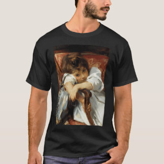 Camiseta John Singer Sargent Valdemosa, Maiorca – Cardos