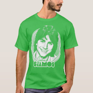 Camiseta John Stamos Retro Fan Art 1