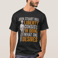 John Stuart Mill Filósofo Citação Estudo de Filoso