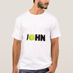 Camiseta John Tênis