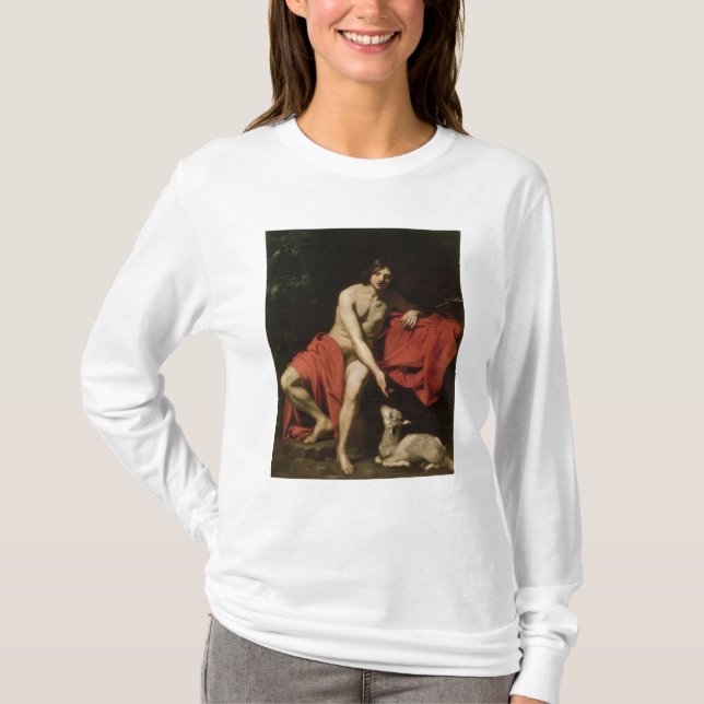 Camiseta John The Baptist (Frente)
