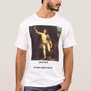 Camiseta John The Baptist