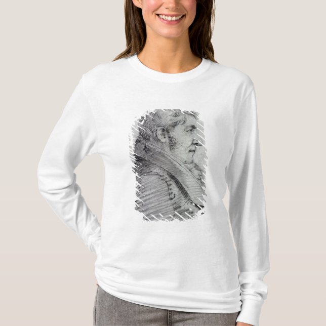 Camiseta John Thomas Smith | Joseph Mallord William Turner (Frente)