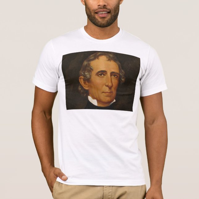 Camiseta John Tyler 10 (Frente)