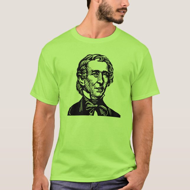 Camiseta John Tyler "10" T (Frente)