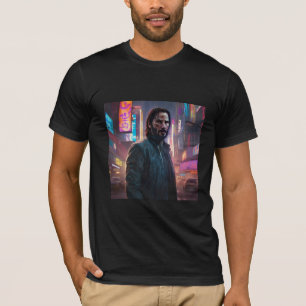 Camiseta John Wick AKA "Baba Yaga"