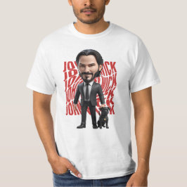 Camiseta John Wick T-Shirt