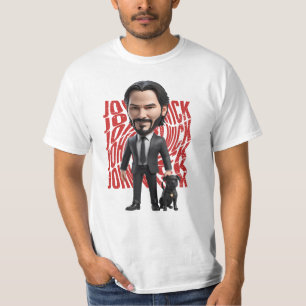 Camiseta John Wick T-Shirt