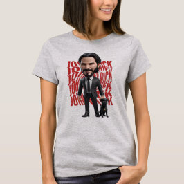 Camiseta John Wick T-Shirt
