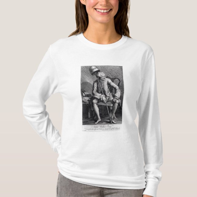Camiseta John Wilkes 1763 (Frente)