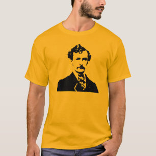 Camiseta John Wilkes Booth