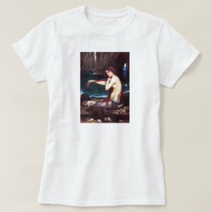 Camiseta John William Waterhouse Mermaid