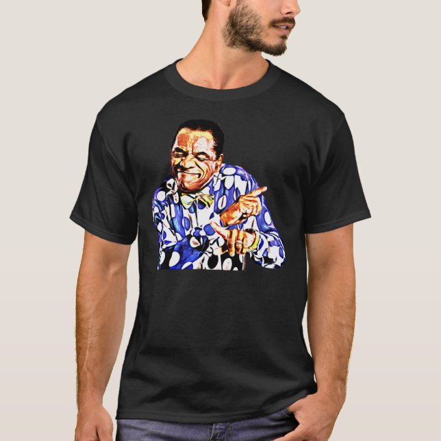 Camiseta John Witherspoon Essential T-Shirt (Frente)